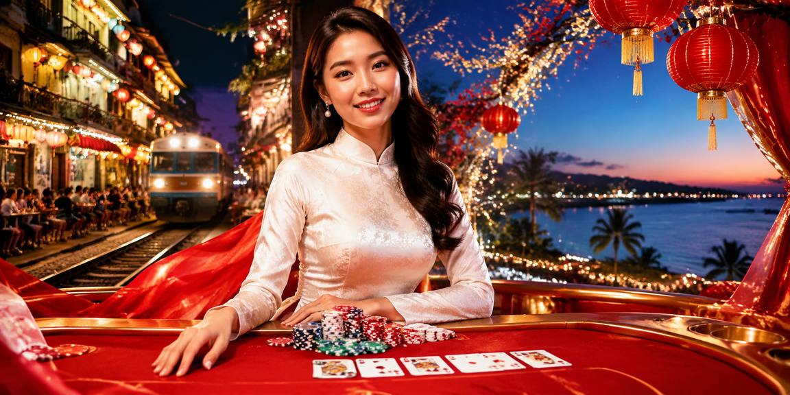 hj888 Sảnh Casino Trực Tiếp